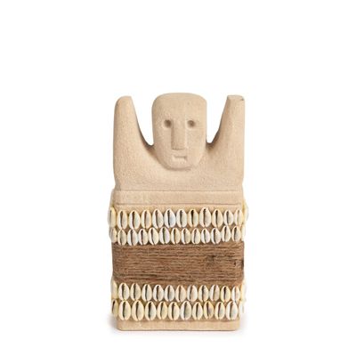Sculptures, statuettes et miniatures - La Pierre De Sumba #28 - L - BAZAR BIZAR LIVING