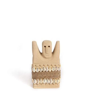 Sculptures, statuettes and miniatures - The Sumba Stone #28 - M - BAZAR BIZAR LIVING