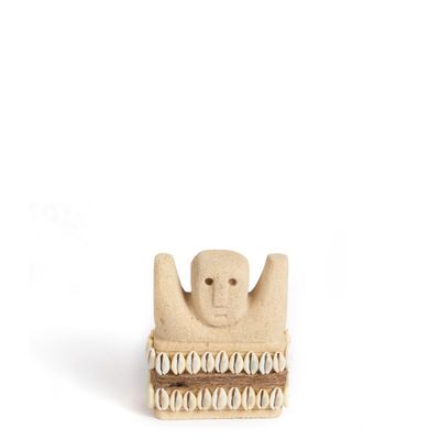 Sculptures, statuettes et miniatures - La Pierre De Sumba #28 - S - BAZAR BIZAR LIVING
