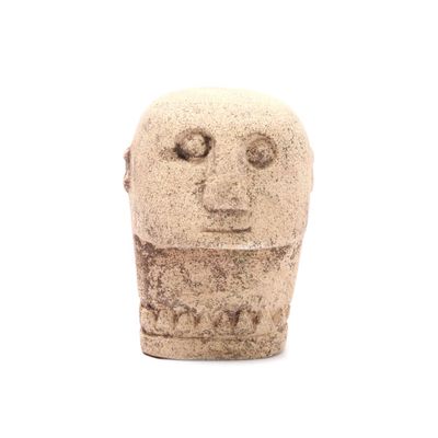 Sculptures, statuettes et miniatures - Le Statue De Pierre De Sumba #09 - BAZAR BIZAR LIVING