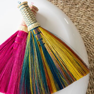 Objets de décoration - Sweeping Brush - Arc-en-ciel - BAZAR BIZAR LIVING