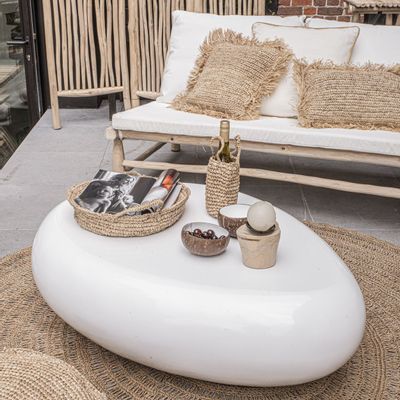 Bags and totes - The Raffia Bottle Holder - BAZAR BIZAR LIVING