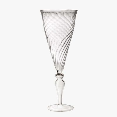 Verres à pied - Flûte Nabucho - WAWW LA TABLE