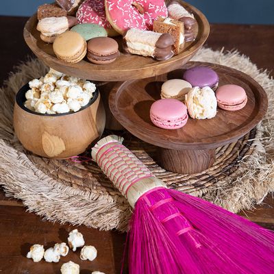 Sets de table - Le Set De Table Banana Raffia - Naturel - BAZAR BIZAR LIVING