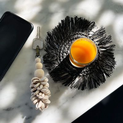 Decorative objects - The Canggu Keychain - Natural - BAZAR BIZAR LIVING