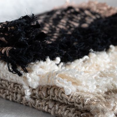 Sets de table - Le Set De Table Oh My Gee - Beige - Lot De 4 - BAZAR BIZAR LIVING