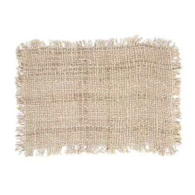 Sets de table - Le Set De Table Oh My Gee - Beige - Lot De 4 - BAZAR BIZAR LIVING