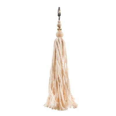 Objets de décoration - Le Porte-Clés En Bois De Coton - Naturel - BAZAR BIZAR LIVING