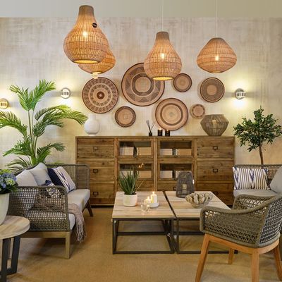 Tables for hotels - TABLE MILLY - CRISAL DECORACIÓN