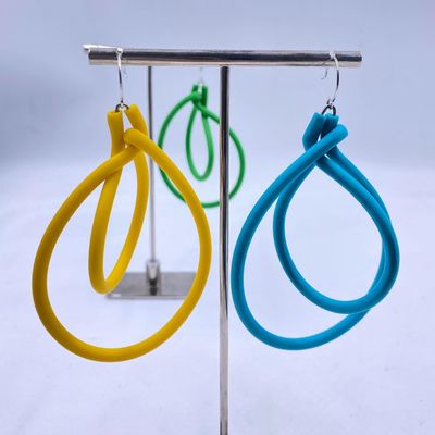 Bijoux - Boucles d'oreille Big NY - SAMUEL CORAUX - PARIS