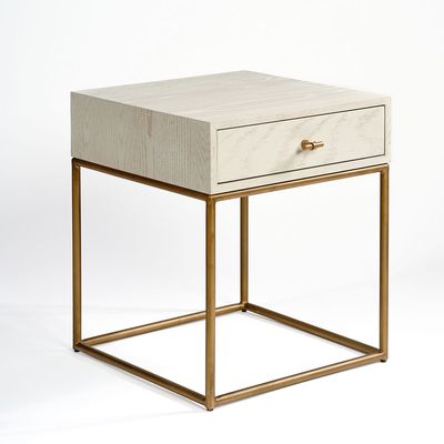 Hotel bedrooms - ALAYA NIGHT TABLE - CRISAL DECORACIÓN