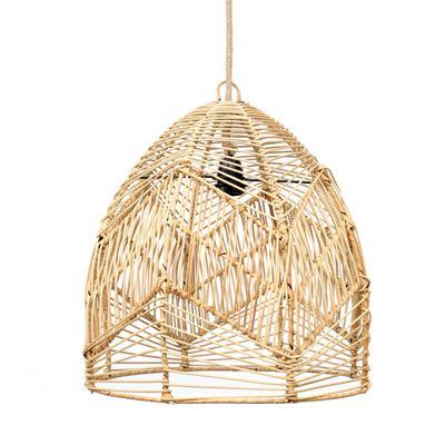 Suspensions - L'Abat-jour Bala - Naturel - M - BAZAR BIZAR LIVING