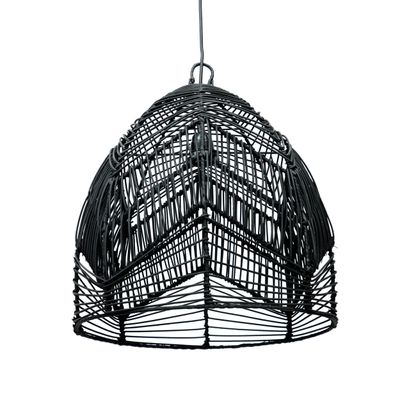 Suspensions - L'Abat-jour Bala - Noir - M - BAZAR BIZAR LIVING