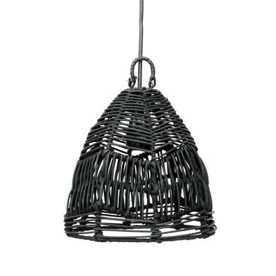 Suspensions - L'Abat-jour Bala - Noir - S - BAZAR BIZAR LIVING