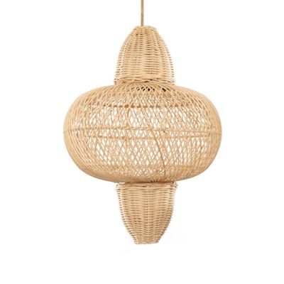 Hanging lights - The Candy Pendant - Natural - M - BAZAR BIZAR LIVING