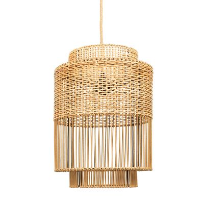 Hanging lights - The Colonial Pendant - BAZAR BIZAR - COASTAL LIVING