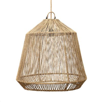 Suspensions - L'Abat-jour Conic - Naturel - BAZAR BIZAR LIVING