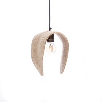 Hanging lights - The Lovalova Pendant - Natural - M - BAZAR BIZAR - COASTAL LIVING