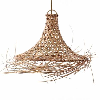 Suspensions - L'Abat-jour Mykonos - Naturel - L - BAZAR BIZAR LIVING