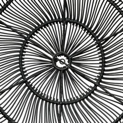 Suspensions - L'Abat-jour Paraguas - Noir - M - BAZAR BIZAR LIVING