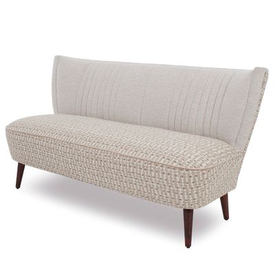 Canapés pour collectivités - Virgo Contemporain | Petit canapé - CREARTE COLLECTIONS