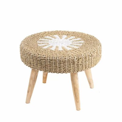 Tables basses - Table basse en corde - COCOONING - HYDILE