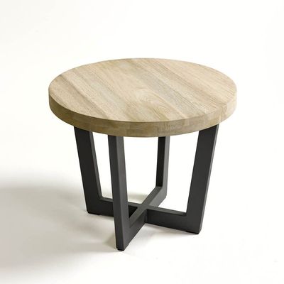 Tables pour hôtels - TABLE D'APPOINT EN LIERRE - CRISAL DECORACIÓN