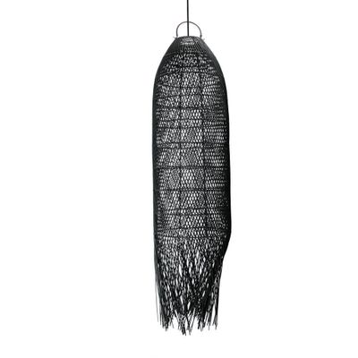 Hanging lights - The Squid Pendant - Black - L - BAZAR BIZAR LIVING