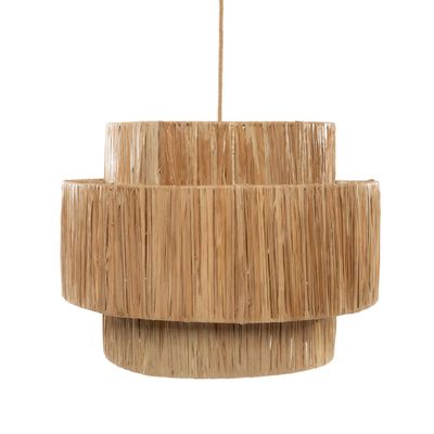 Suspensions - L'Abat-jour Stylish - Naturel - M - BAZAR BIZAR LIVING