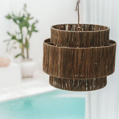 Suspensions - L'Abat-jour Stylish - Naturel - M - BAZAR BIZAR LIVING