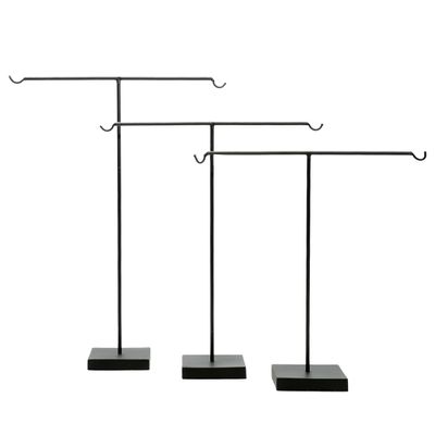 Objets de décoration - Les Porte-Clés En Métal - Lot De 3 - BAZAR BIZAR LIVING