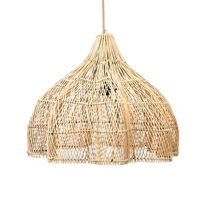 Suspensions - L'Abat-jour Whipped - Naturel - M - BAZAR BIZAR LIVING