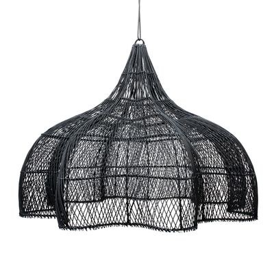 Suspensions - L'Abat-jour Whipped - Noir - XL - BAZAR BIZAR LIVING