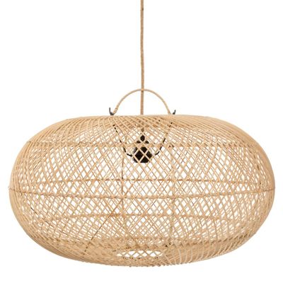 Suspensions - The Wholly Pendant - Natural - L - BAZAR BIZAR LIVING