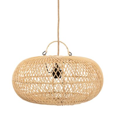 Hanging lights - The Wholly Pendant - Natural - S - BAZAR BIZAR LIVING