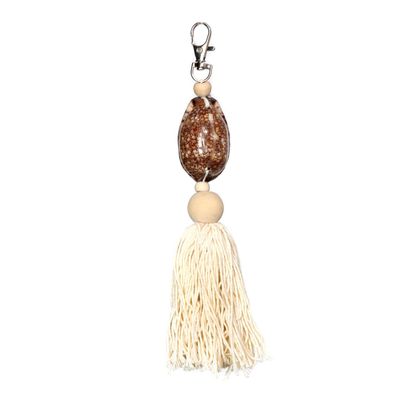 Decorative objects - The Sumbawa Keychain - Natural Brown - BAZAR BIZAR LIVING