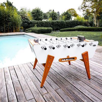 Game tables - BABYFOOT - STELLA CHAMPION OUTDOOR VINTAGE VINTAGE VINTAGE - STELLA BABY-FOOT & BILLARDS