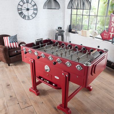 Objets design - STELLA RETRO TABLE FOOTBALL - STELLA BABY-FOOT & BILLARDS