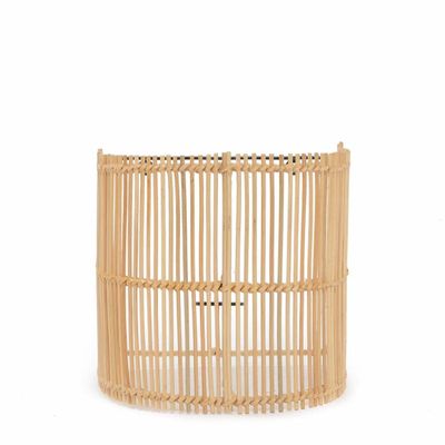 Appliques - Applique murale The Gigi, naturelle, S - BAZAR BIZAR LIVING