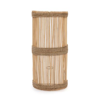 Appliques - L'Applique Murale Jalal - Naturel - M - BAZAR BIZAR LIVING