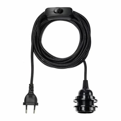 Interrupteurs - Lampes à Poser - Noir - BAZAR BIZAR LIVING