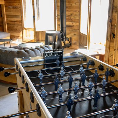 Tables de jeux - BABYFOOT STELLA CHAMPION - LE NATURE - STELLA BABY-FOOT & BILLARDS