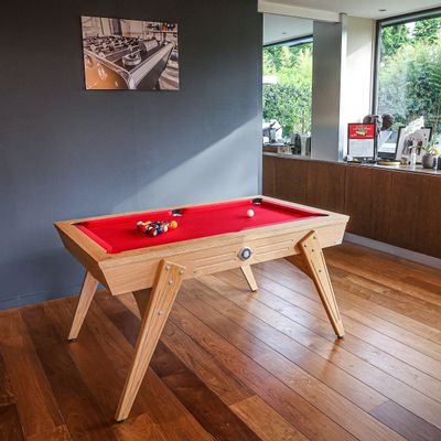 Game tables - STELLA CHIBERTA BILLIARD - STELLA BABY-FOOT & BILLARDS