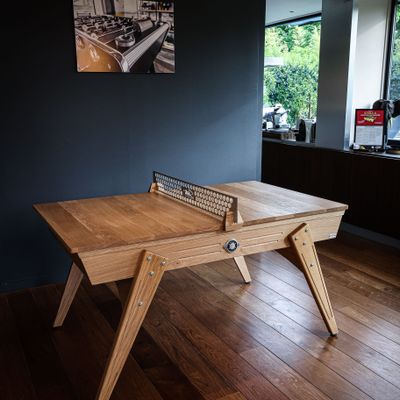 Decorative objects - STELLA CHIBERTA BILLIARD - STELLA BABY-FOOT & BILLARDS