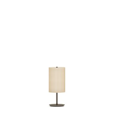 Lampes de table - E9 Pleated Table Lamp Exclusive Handmade in Italy - LIGHTINUP