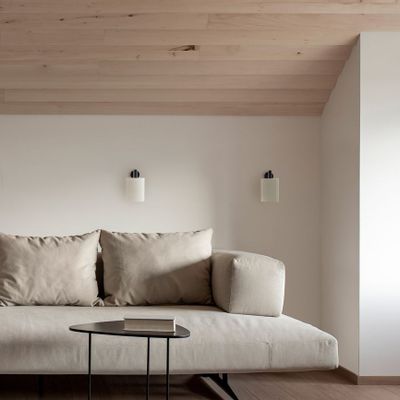 Wall lamps - E11 Pleated Wall Lamp Exclusive Handmade in Italy - LIGHTINUP