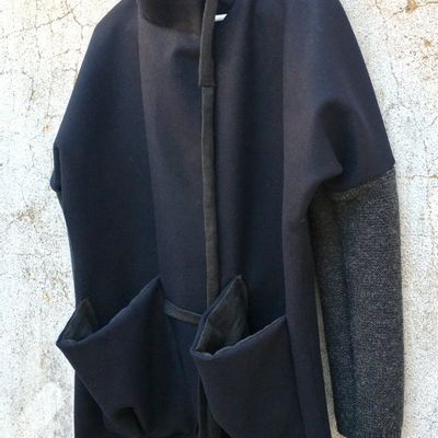 Apparel - ATAR Wintercoat - SENNES