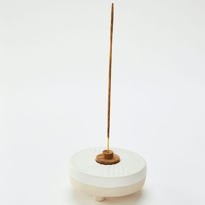 Decorative objects - Incense holder - Leaf - ANOQ