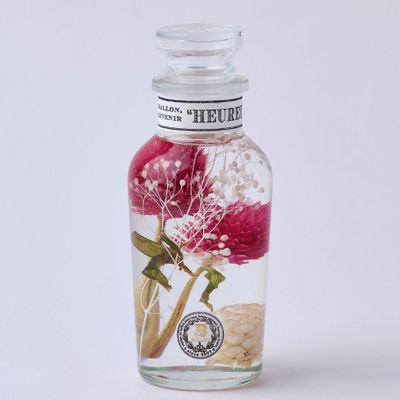 Floral decoration - Herbarium 2021 D (Crimson)/BALLOON - ABINGPLUS