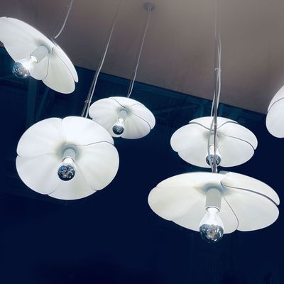 Hanging lights - 2093/ST suspension - DISDEROT